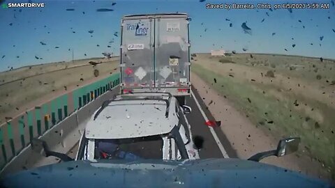 MURDER 🚛 BY TRUCK