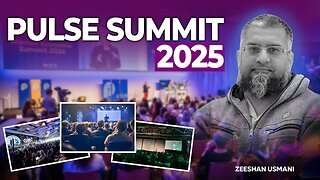 PULSE Summit | پلس سمٹ | Zeeshan Usmani