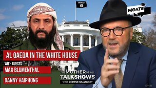 AL QAEDA IN THE WHITE HOUSE | Trump v BBC | Gaza 'ceasefire' farce | Russia pushes deeper | MOATS