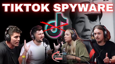 TikTok's Spyware, $31M to Dead People, & Trump's Bitcoin Strategy | Michelle Weekley & Danny Condon