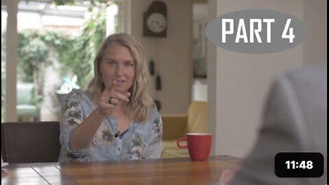 (2019) Ronald Bernard (Part 4/5)- Necessity & benefits from exchanging energy