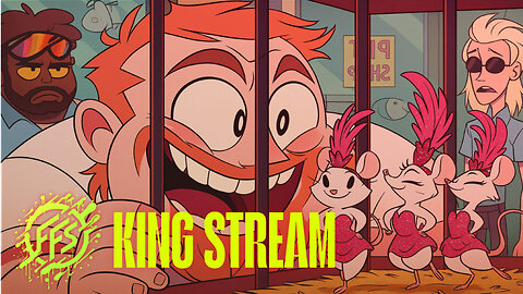SAVE THE GERBILS!!!! - King Stream