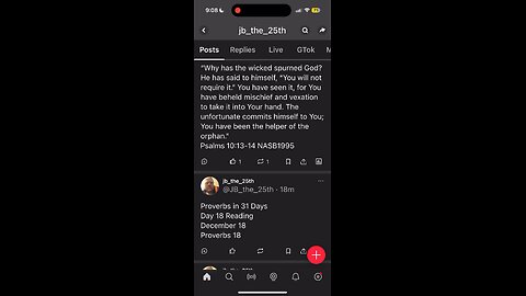 God Sees the Afflicted and Acts in Justice