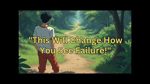 The Hidden Lesson in Every Mistake – A Powerful Story of Growth #lifelessons #aianimatedstory #ai