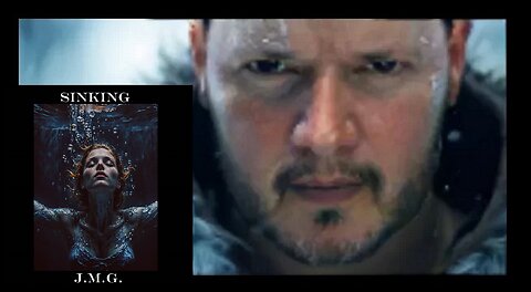 Join me as I listen to my new album "Sinking"