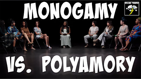 Monogamy vs. Polyamory | Darth Harpo | Motivation is BS | Trump & Christians in Nigeria | Harvard 💣