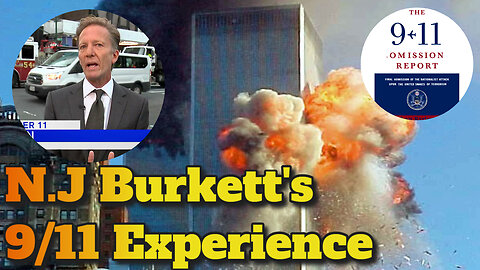 N.J Burkett's 9/11 Experience