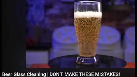 A Dirty Beer Glass Is No Joke! cUlt-Initiates Serving Poisoned Bar-Drinks Happens Everywhere Today