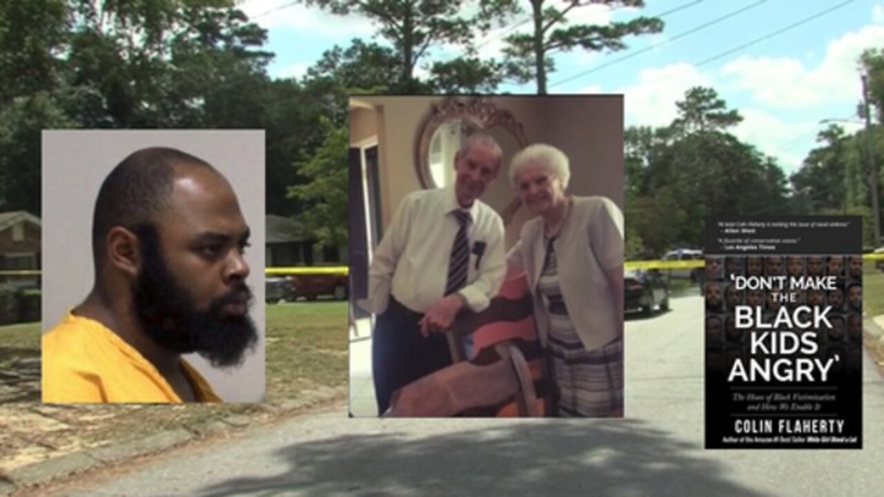 Colin Flaherty: Three War Veteran Couldn't Survive The Fella Invader - Black Crime