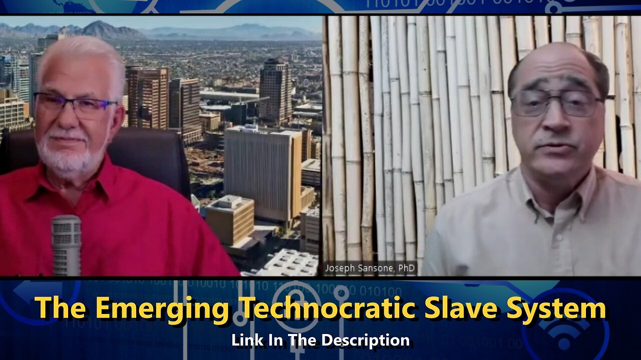The Emerging Technocratic Slave System