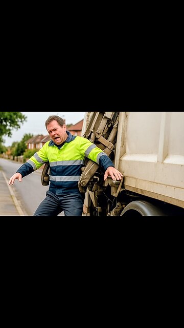 when you can't even trust your own truck 🚛