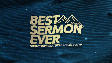 Best Sermon Ever Pt 23 | Ron Tucker | Feb 9.2025