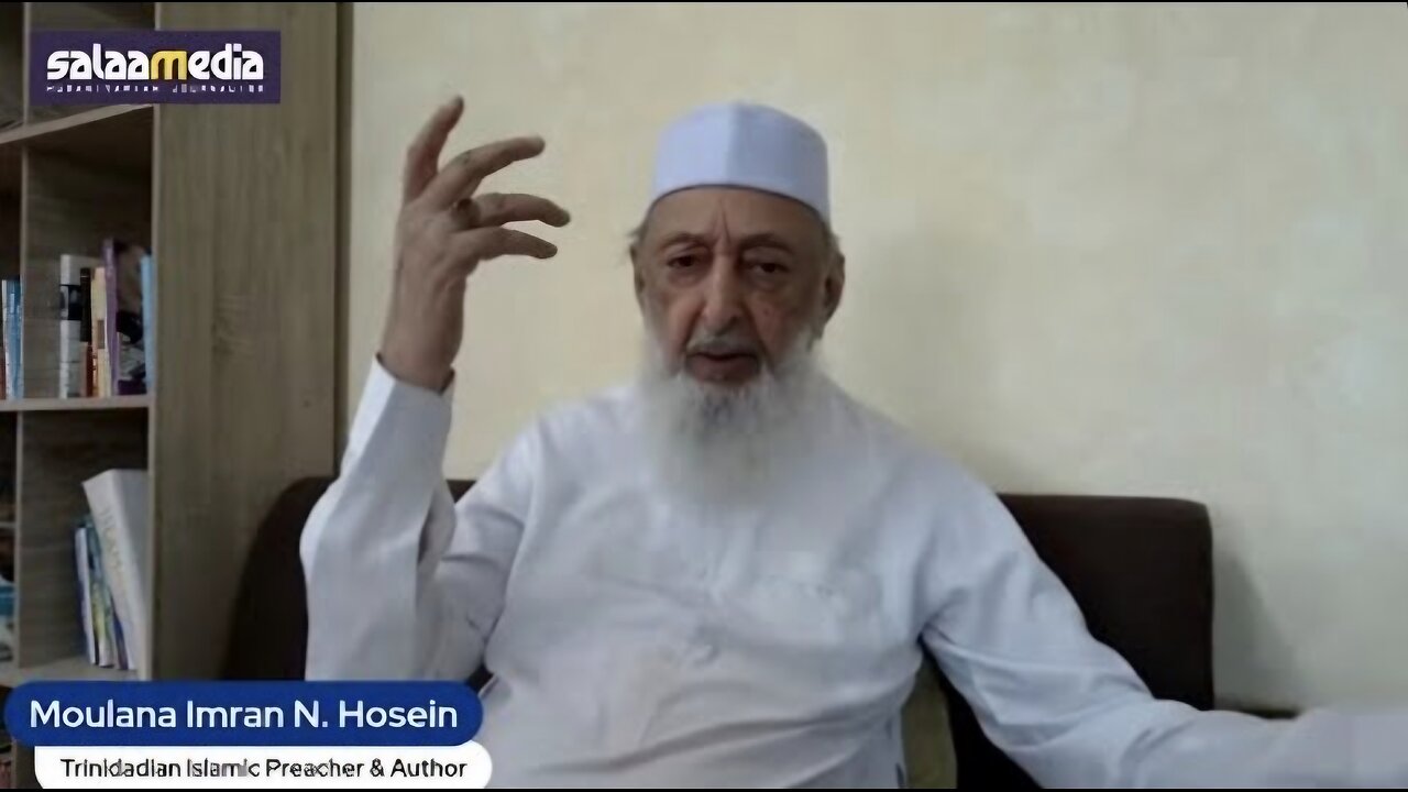 Sheikh Imran Hosein - Johannesburg Conversation