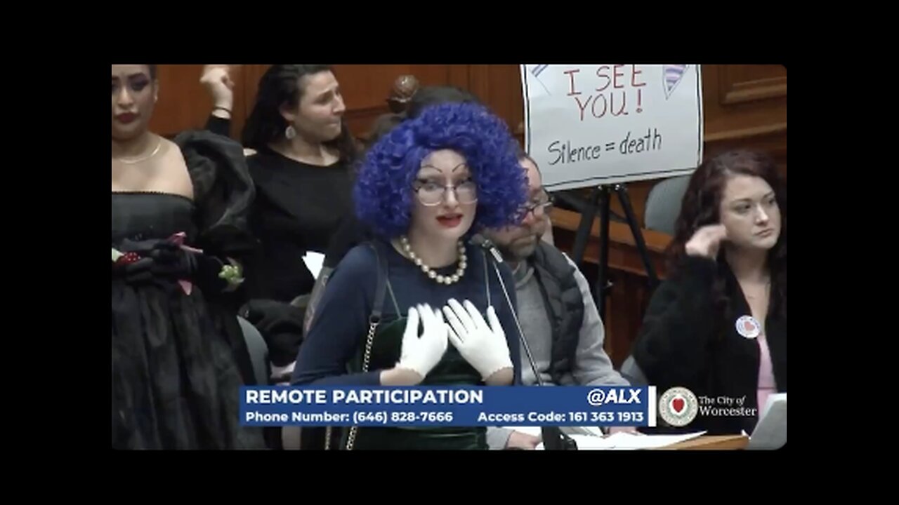 MA City Becomes ‘Sanctuary’ for the ‘Transgender and Gender-Diverse’ After WILD Council Meeting