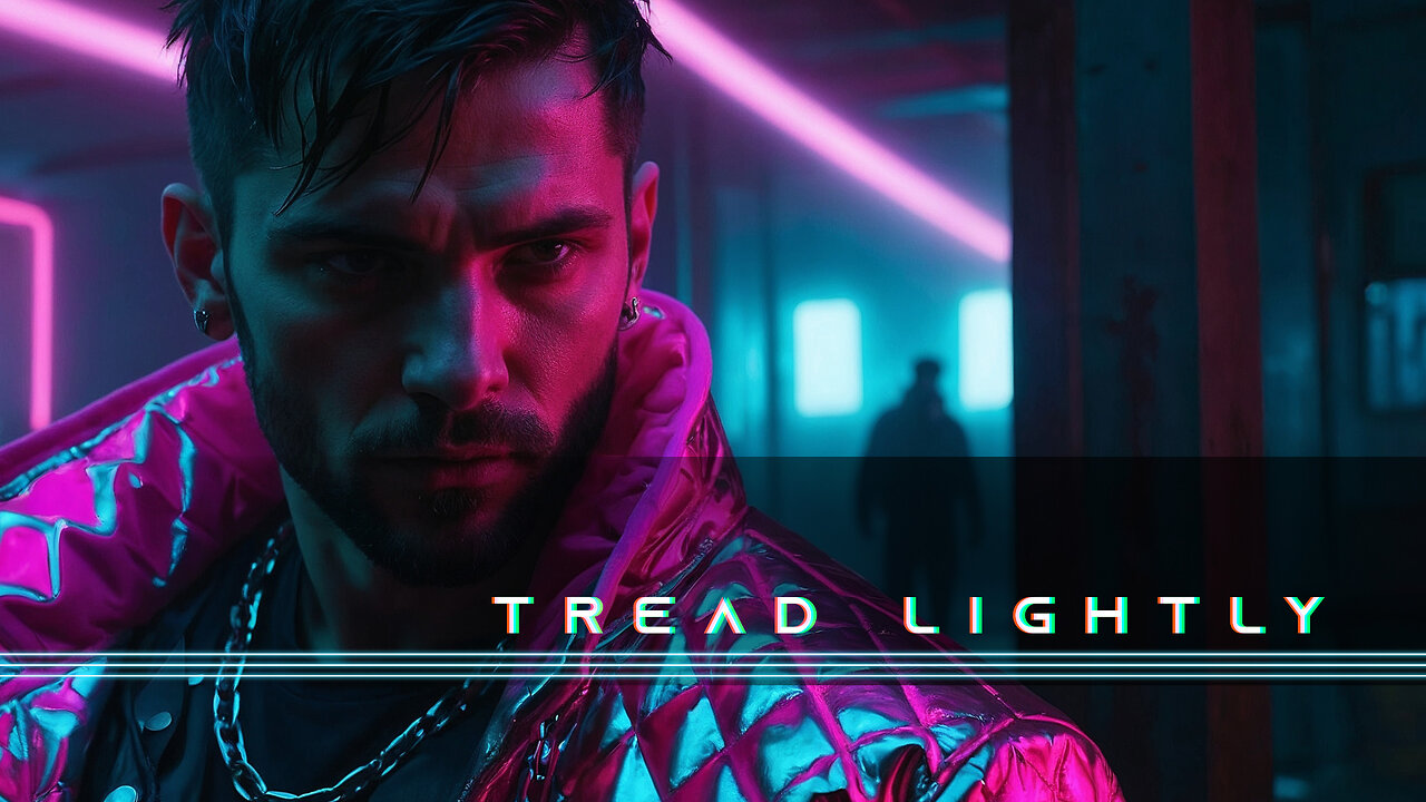 Eternal Echoes Project - Tread Lightly (from "Tread Lightly")