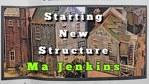 Starting Ma Jenkins The Last Structure Of Merchants Row
