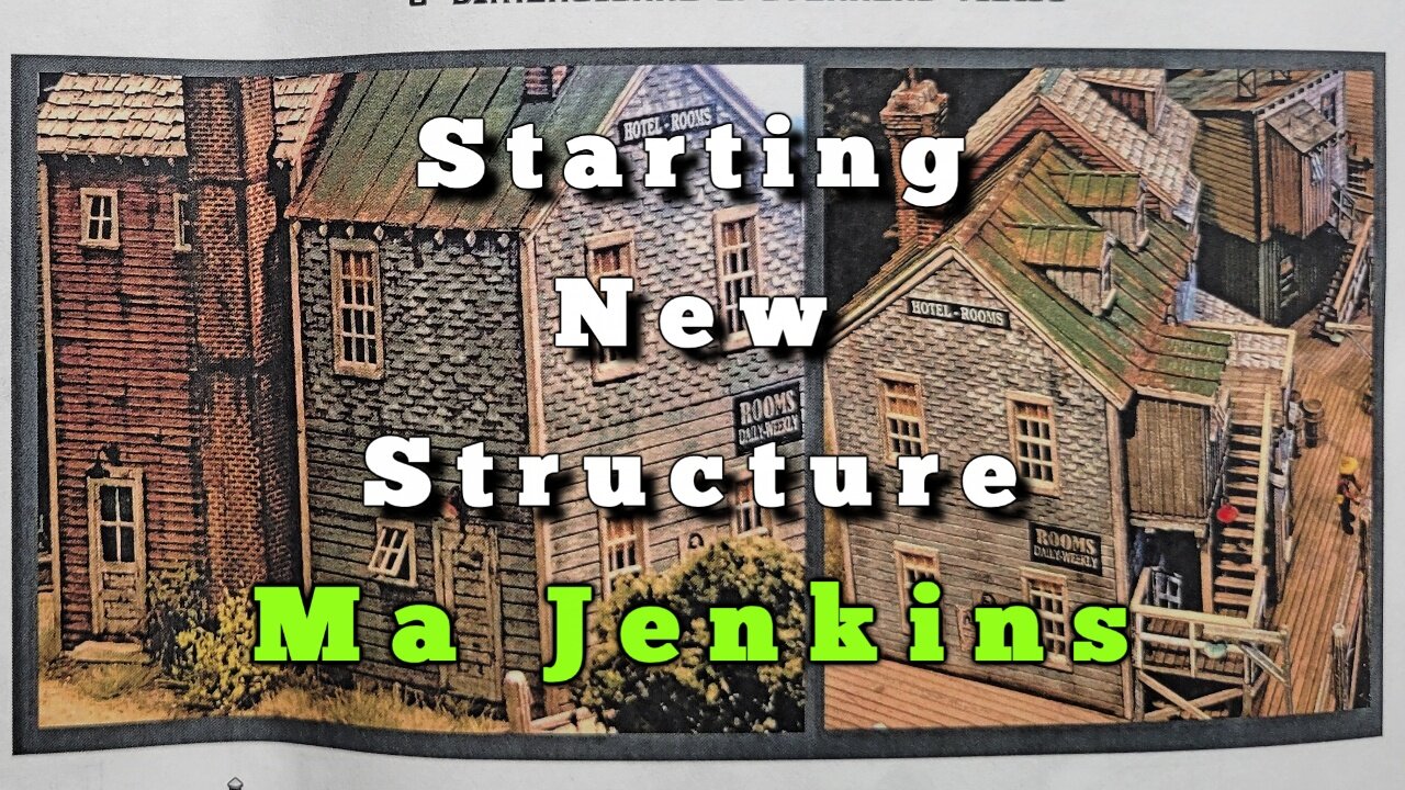 Starting Ma Jenkins The Last Structure Of Merchants Row