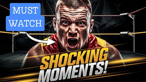 WWE’s Most Shocking Moments This Week – Returns, Betrayals & New Feuds!