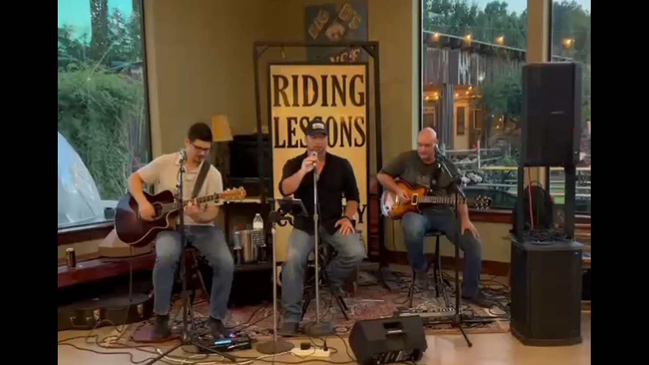 Darrin Morris Trio, "Strong Shot Of Whitley"