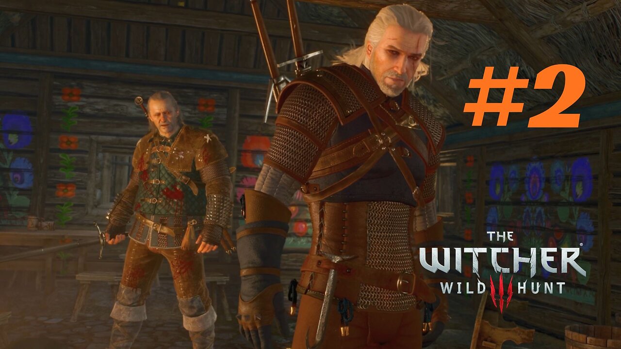 Good Deeds Never Go Unpunished | Watcher 3: Wild Hunt - Complete Edition | Lets Play (PS5 Pro)