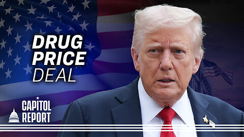 'TrumpRx': Direct-to-Consumer Prescription Drug Website; Congress Heads Toward Government Shutdown