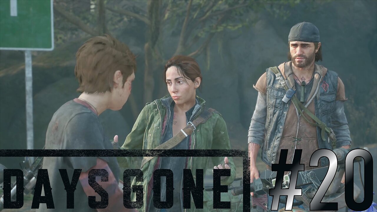Saving Lisa | Days Gone #20