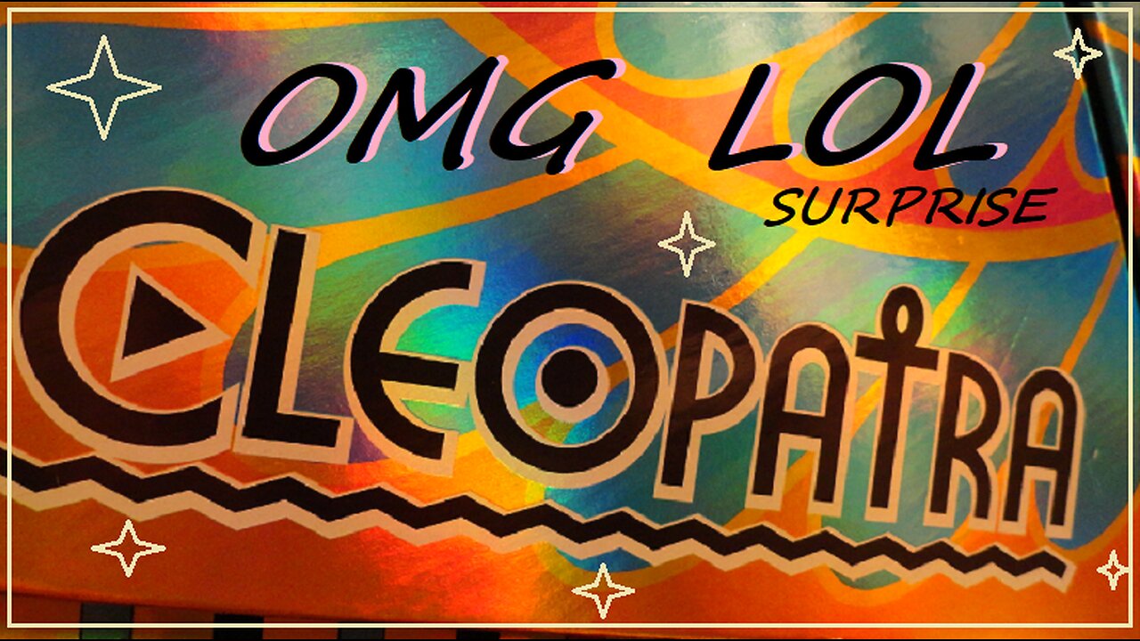 2022 Collector's Edition LOL OMG Cleopatra