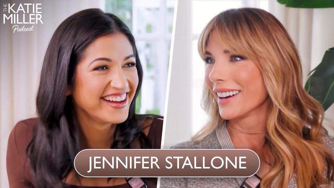 Episode 11 - Jennifer Stallone | The Katie Miller Podcast