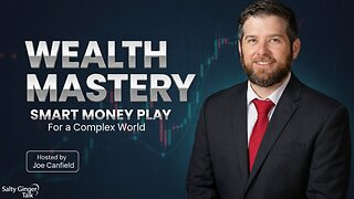 Bridging Markets & Meaning: Smarter Wealth Strategy in a Complex World with Brent Rankin