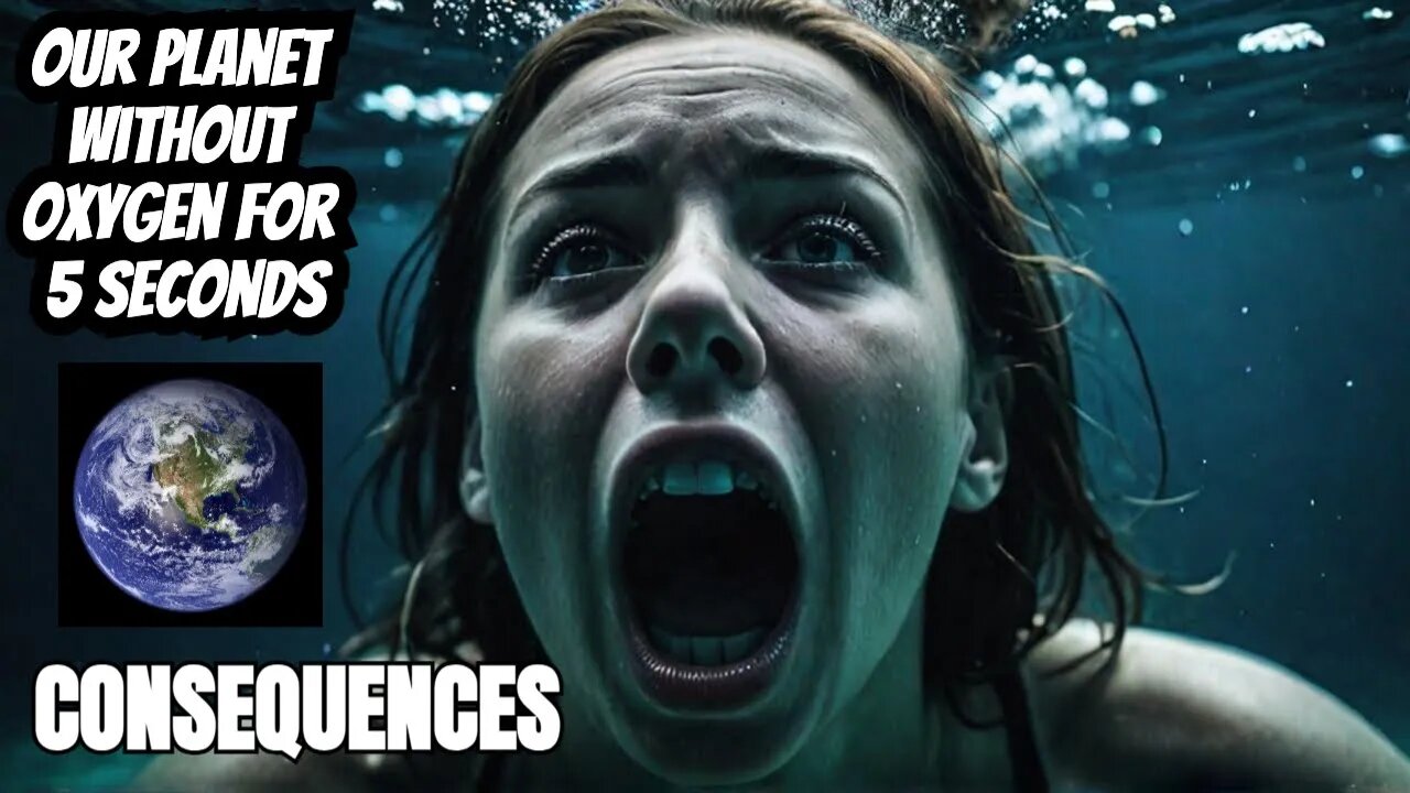 5 Seconds Without Oxygen: The Shocking Consequences