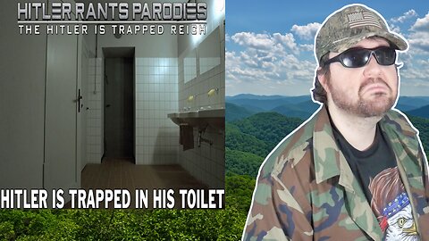 Hitler Is Trapped In His Toilet (HRP) - Reaction! (BBT)