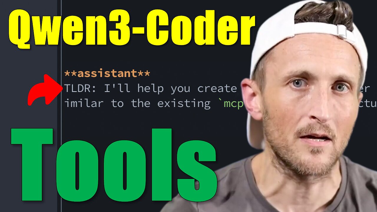 Finally: Tool Use That Works Locally! Qwen3-Coder-30B