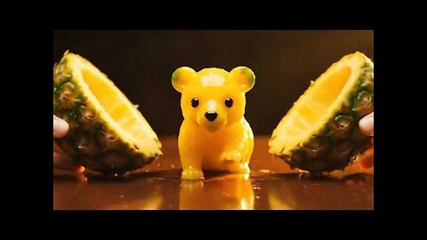 Which Fruit Animal Would You Pick? | 30 Minutes of ASMR AI Visuals & Sounds | Relax & Sleep Tutorial