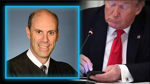 BREAKING: Trump Calls For “Immediate Investigation” Into Corrupt DC Court udge James Boasberg was “randomly” given 4th Trump-related case.