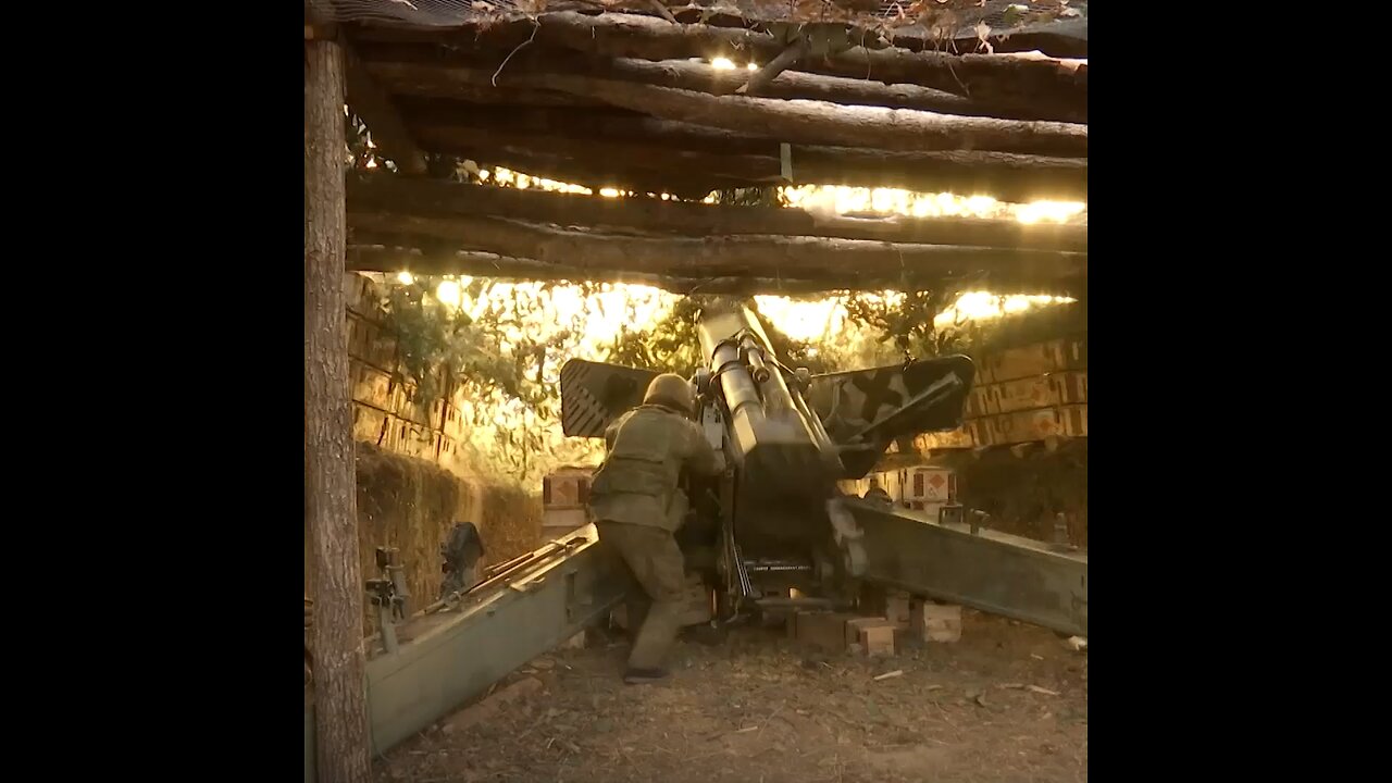 Avance de la agrupación rusa Západ en el frente ucraniano