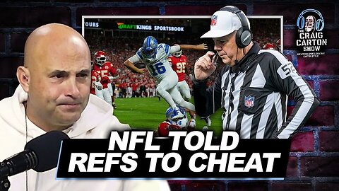 NFL RIGGED: Lions VS Chiefs