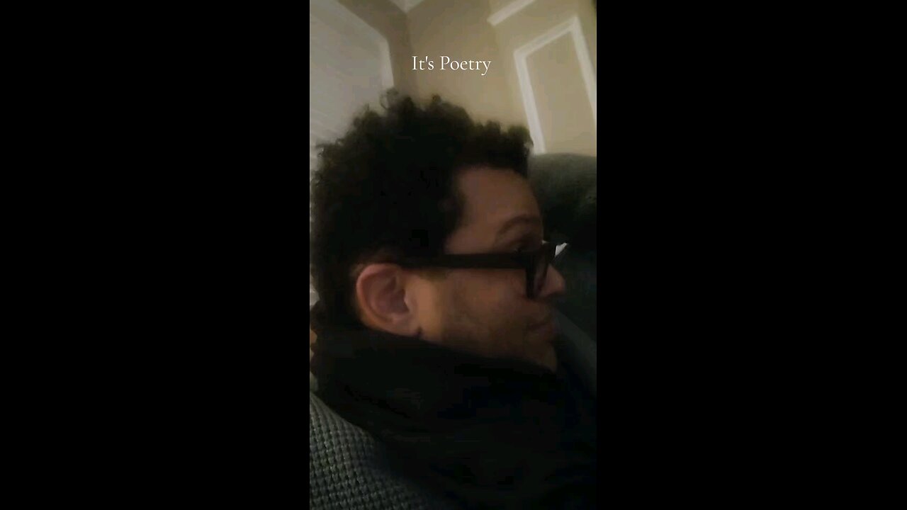 It's Poetry