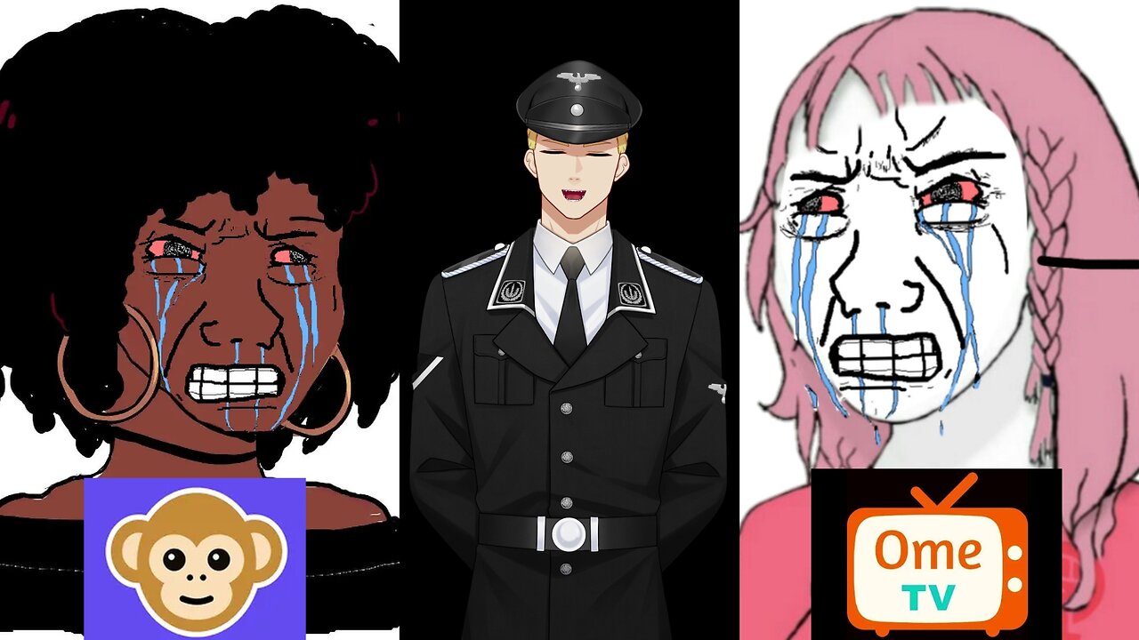 Omegle Whitepill and Chill