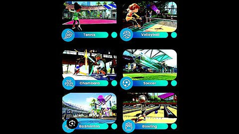 Switch Sports ShowDown