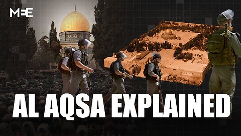 Al-Aqsa Mosque EXPLAINED