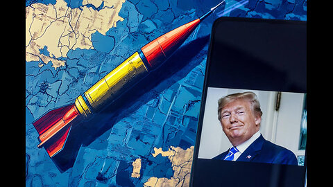 Trump May Launch Missiles from Warships into California this Friday and Saturday