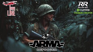 RECON-RAT - ARMA Reforger - Behind Enemy Lines!