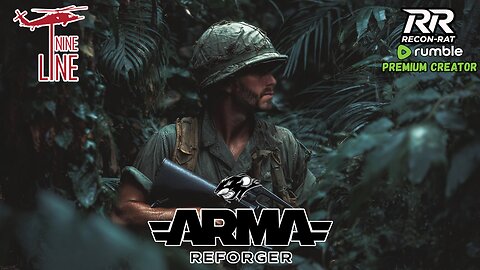 RECON-RAT - ARMA Reforger - Behind Enemy Lines!