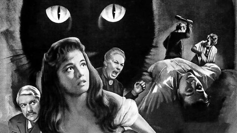 The Shadow of the Cat-André Morell, Barbara Shelley-1961 IMDb 6.3/10