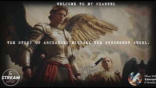 The Story of Archangel Michael The Strongest Angel..