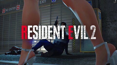 Resident Evil 2 (Remake) Mod | Ada And The Shutter
