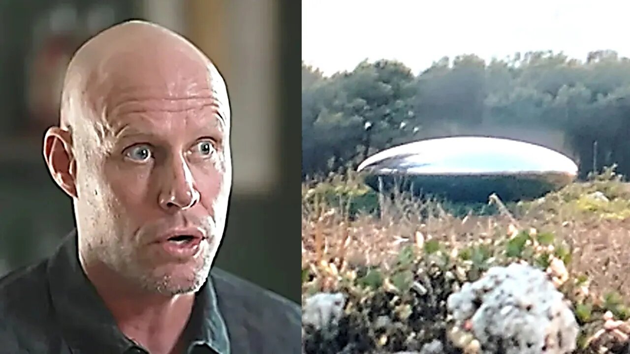 Pilot Films Clearest UFO Landing And Says The Video Will Be Released Tomorrow