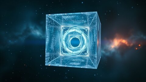 Podcast on the background on the topic of Wormholes: The Cosmic Shortcuts of Portal 2