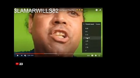 STOMPED STUPID COOKED BY RUDE 4 EYES