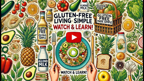 How to Start a Gluten Free Diet Beginner’s Guide & Meal Plan